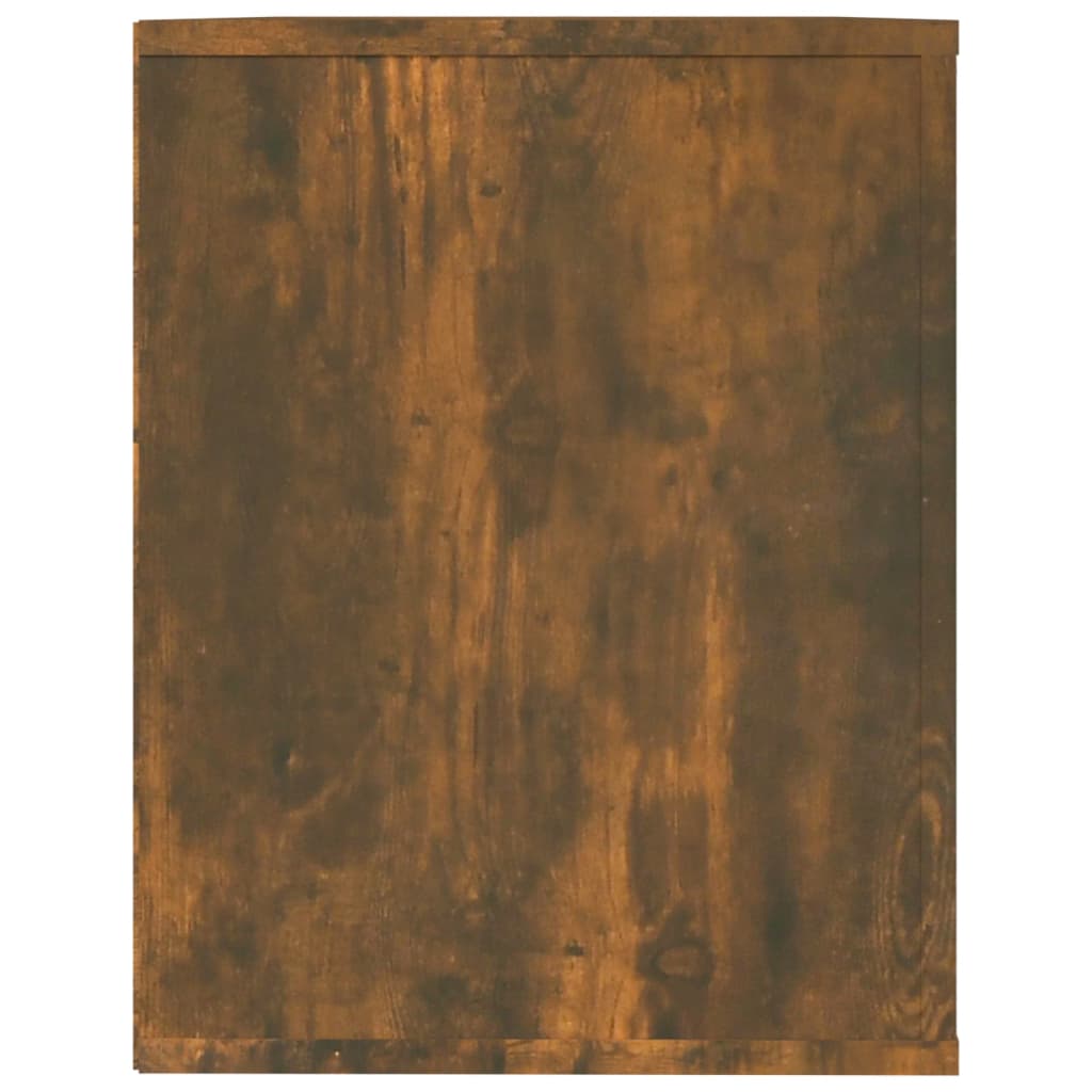 Kenkäteline savutammi 75x35x45 cm tekninen puu - Sisustajankoti.fi