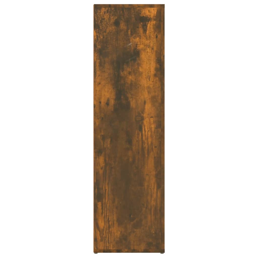 Senkki savutammi 80x30x106 cm tekninen puu - Sisustajankoti.fi