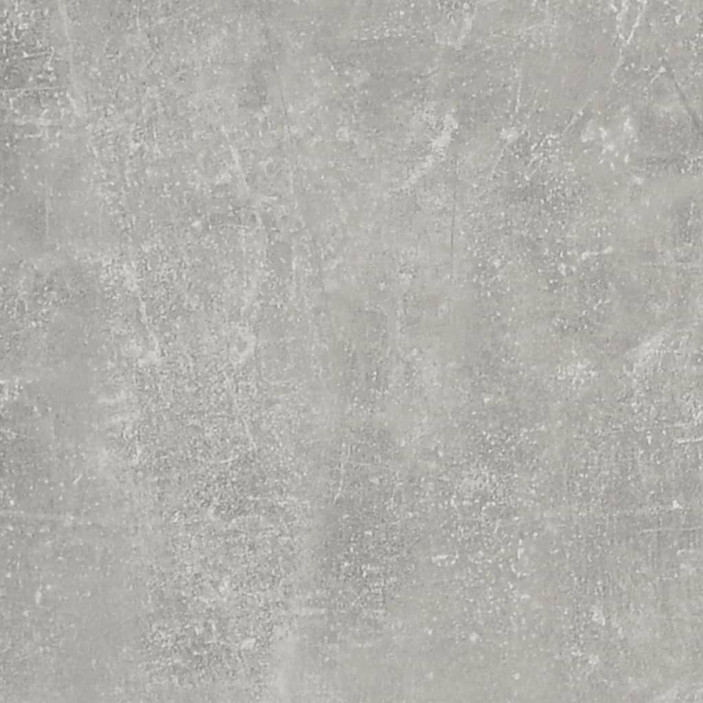 Yöpöydät 2 kpl betoninharmaa 40x35x50 cm - Sisustajankoti.fi