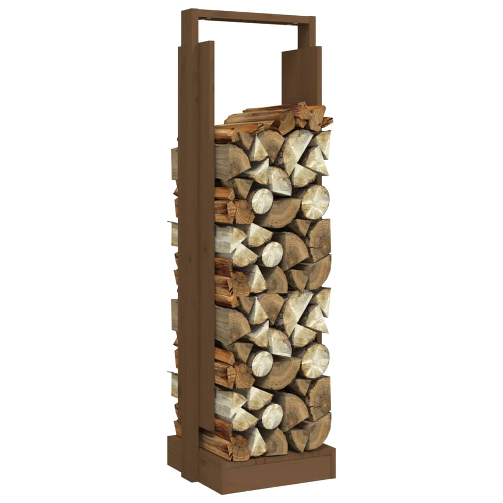 Klapiteline hunajanruskea 33,5x30x110 cm täysi mänty - Sisustajankoti.fi