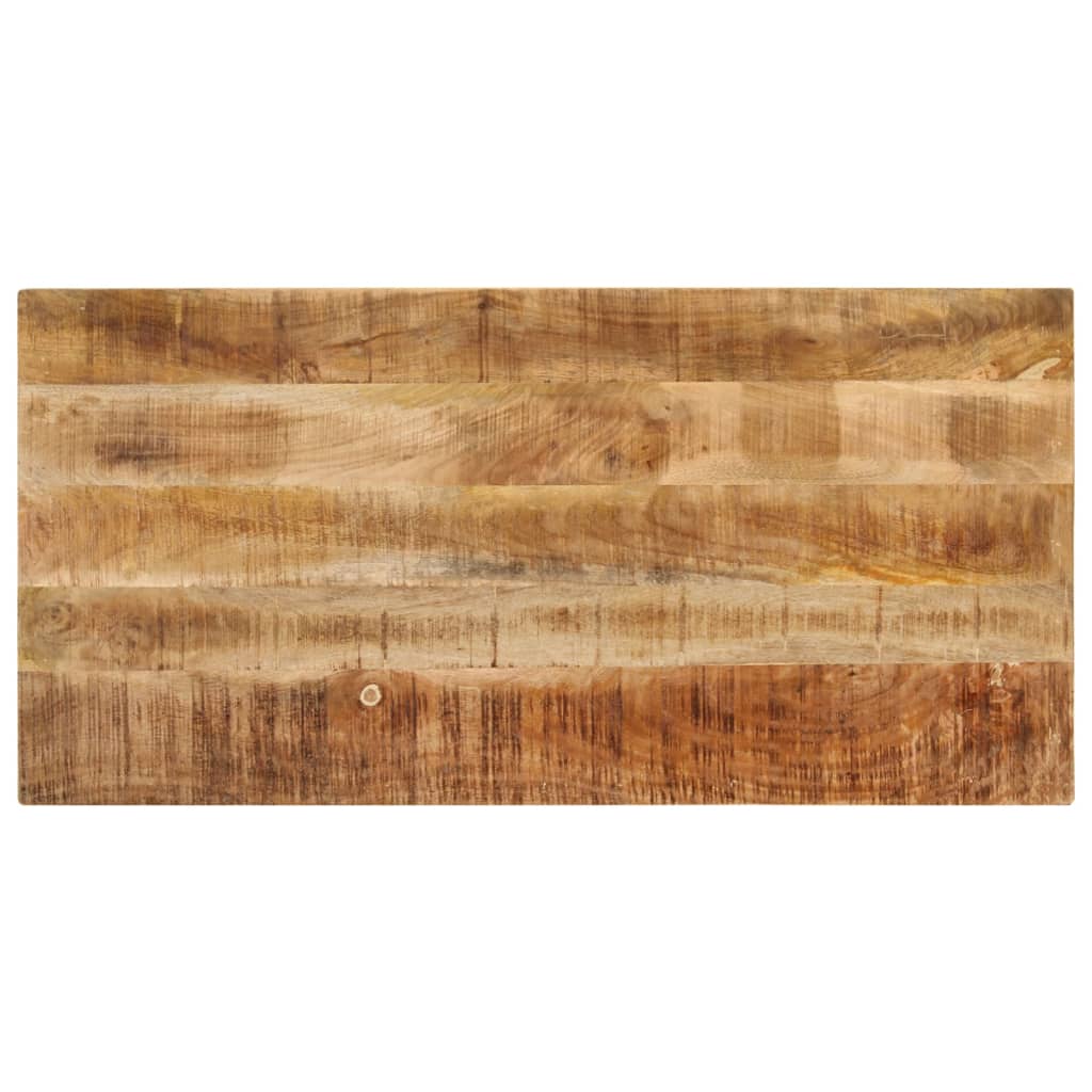 Baaripöytä 112x55x108 cm täysi mangopuu - Sisustajankoti.fi