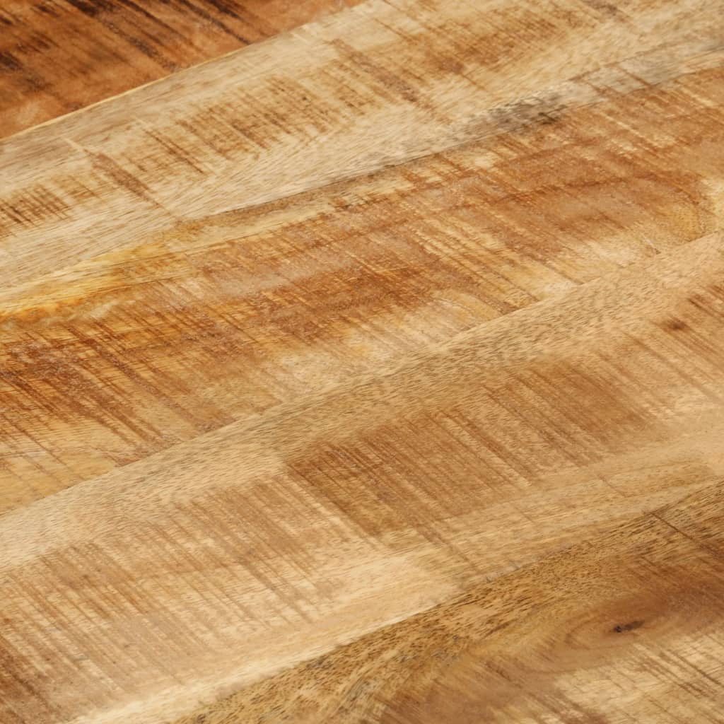 Baaripöytä 112x55x108 cm täysi mangopuu - Sisustajankoti.fi