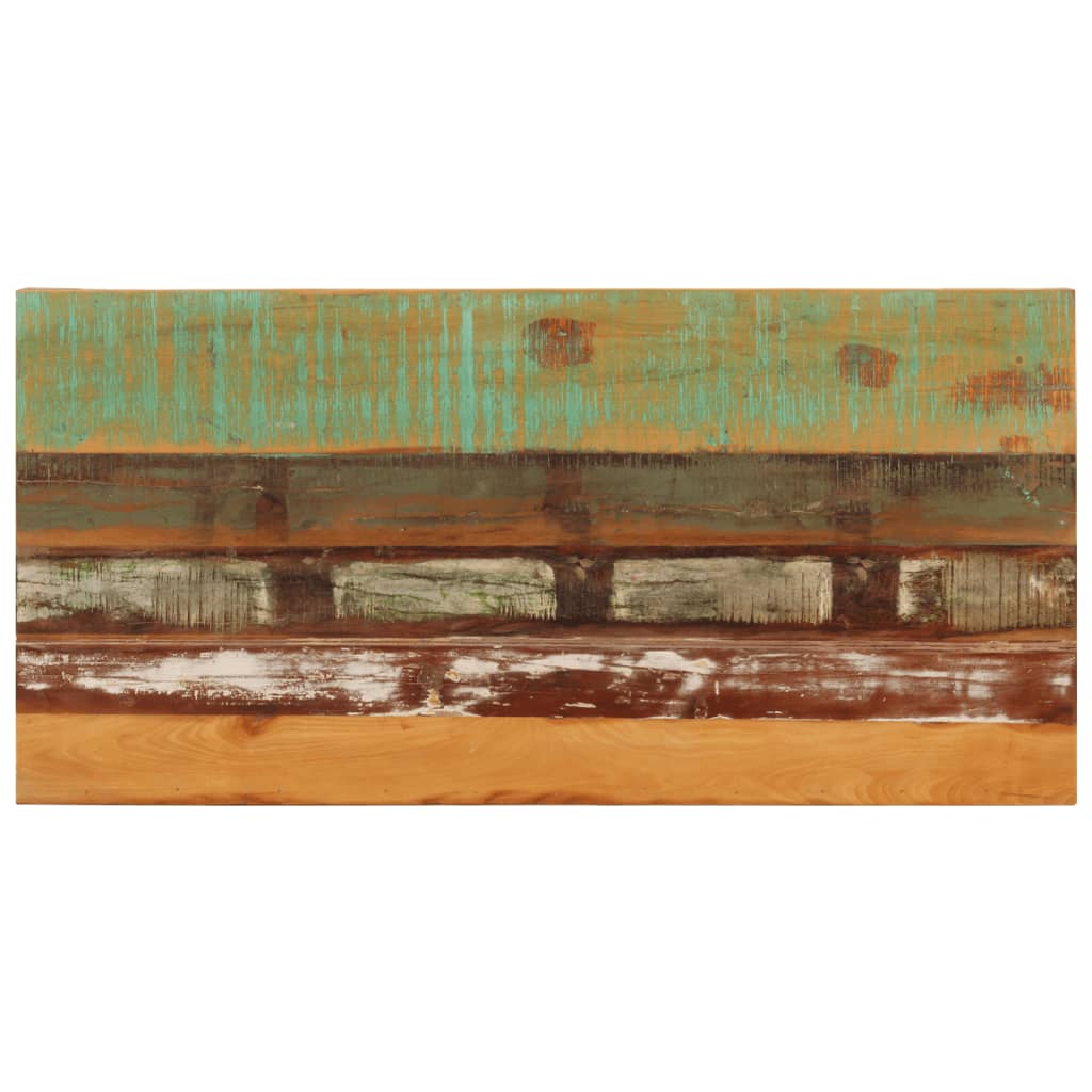 Baaripöytä 112x55x108 cm kierrätetty täyspuu - Sisustajankoti.fi