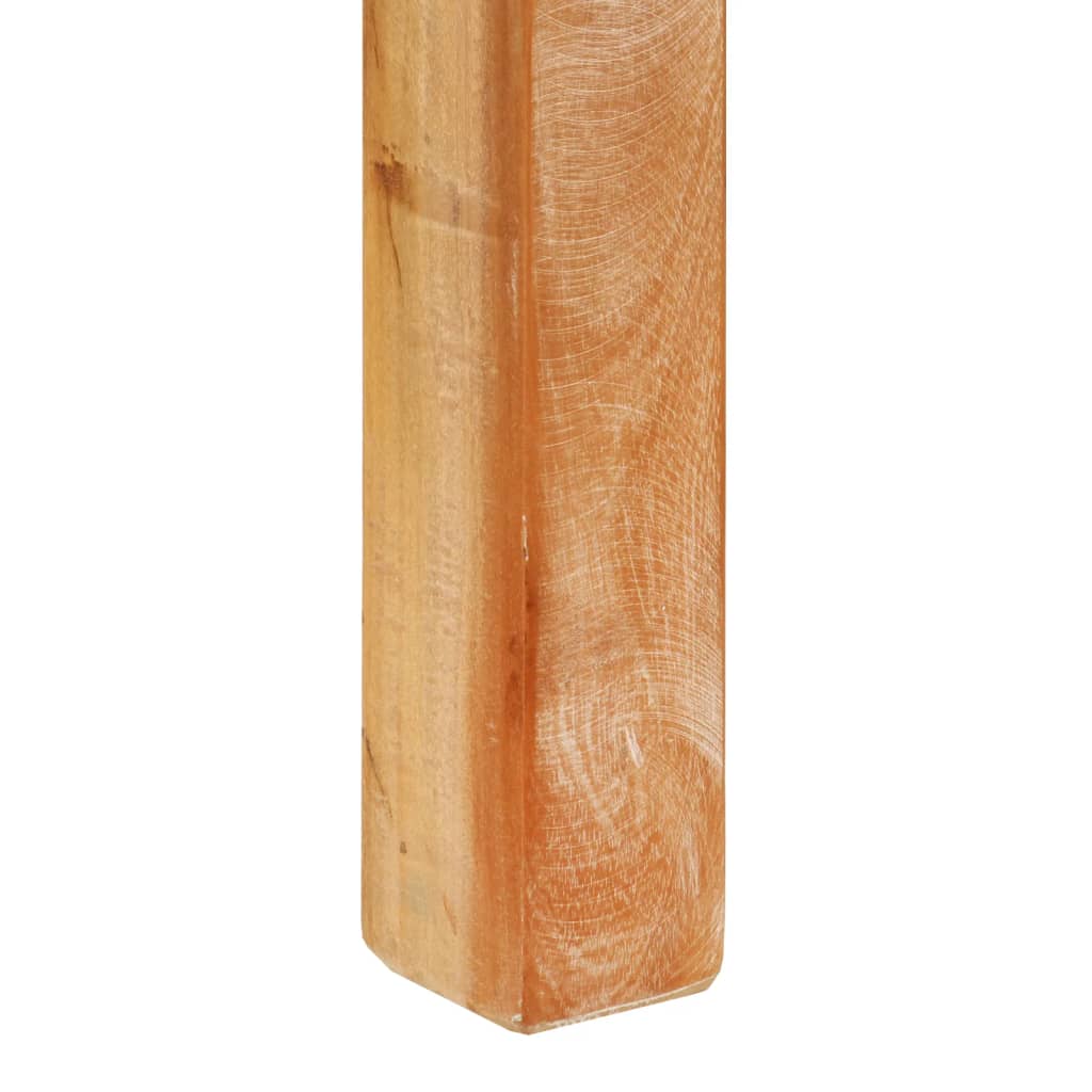 Baaripöytä 112x55x108 cm kierrätetty täyspuu - Sisustajankoti.fi