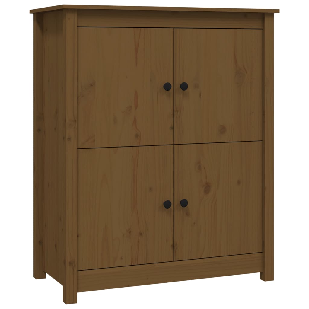 Senkki hunajanruskea 83x41,5x100 cm täysi mänty - Sisustajankoti.fi