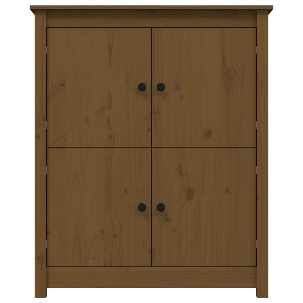 Senkki hunajanruskea 83x41,5x100 cm täysi mänty - Sisustajankoti.fi