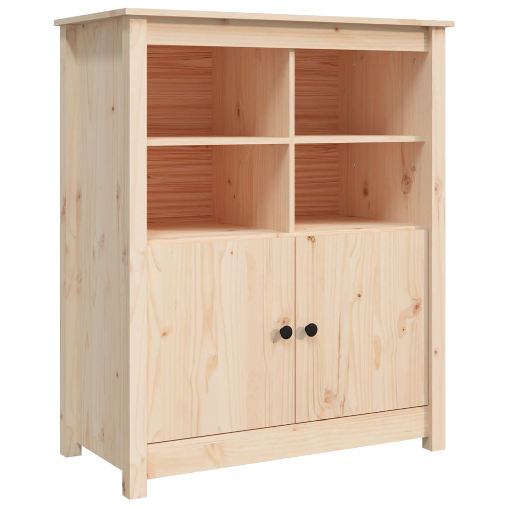 Senkki 83x41,5x100 cm täysi mänty - Sisustajankoti.fi