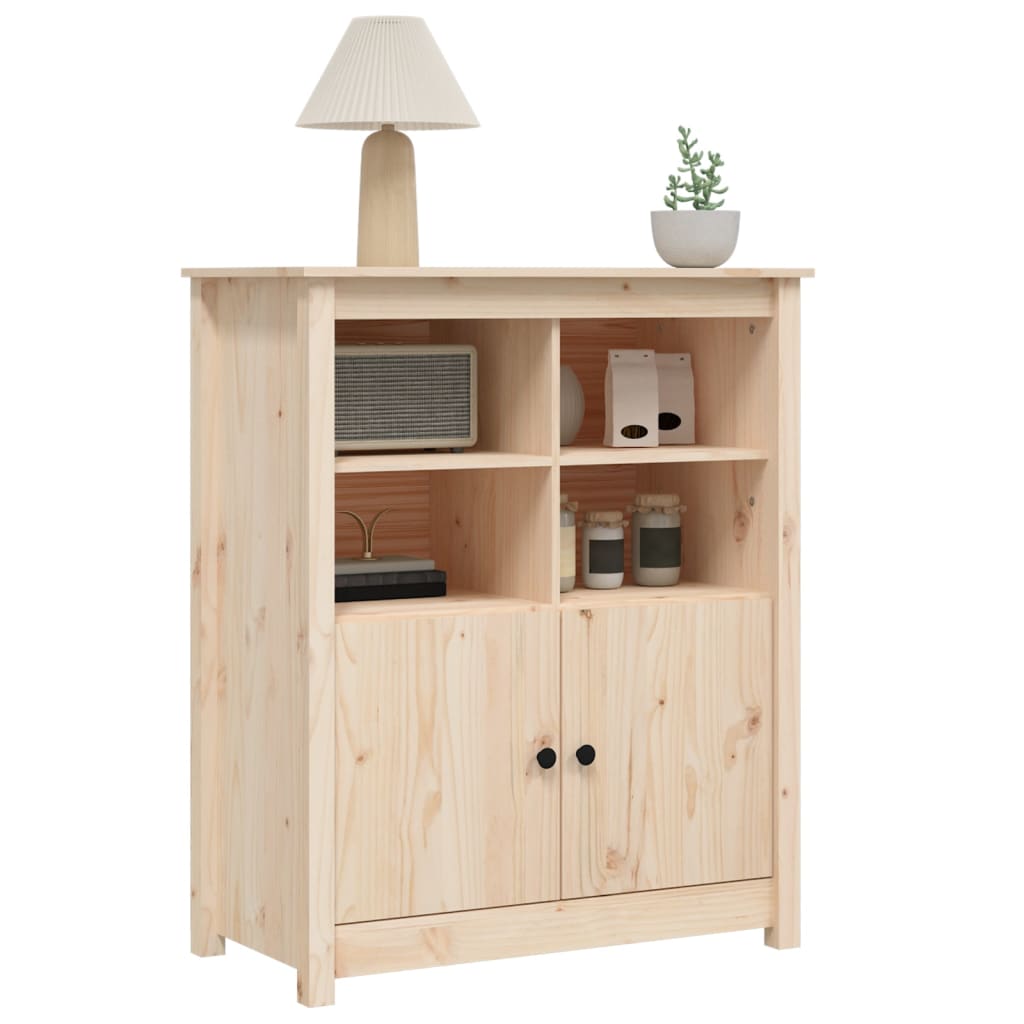 Senkki 83x41,5x100 cm täysi mänty - Sisustajankoti.fi