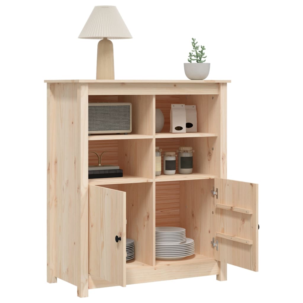 Senkki 83x41,5x100 cm täysi mänty - Sisustajankoti.fi