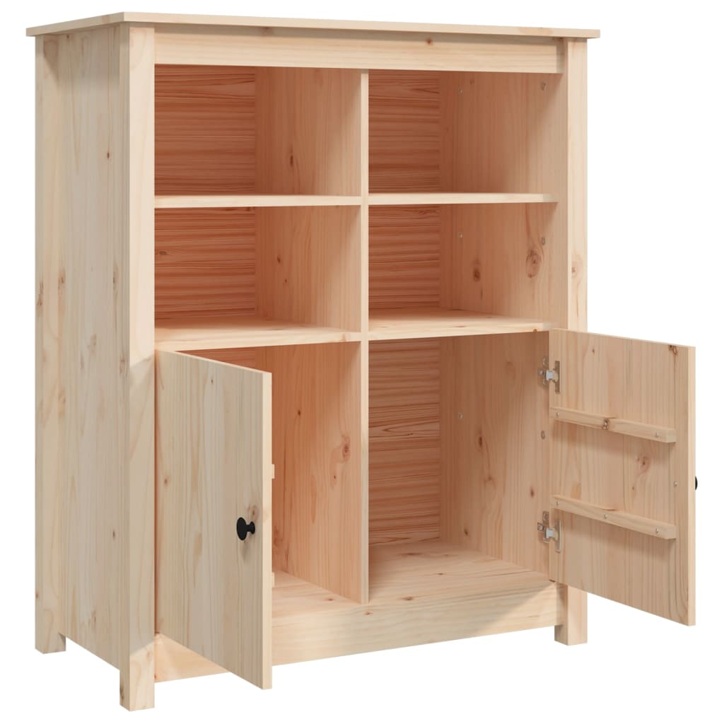 Senkki 83x41,5x100 cm täysi mänty - Sisustajankoti.fi