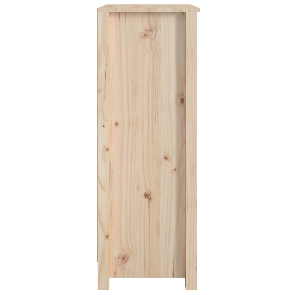 Kirjahylly 50x35x97 cm täysi mänty - Sisustajankoti.fi