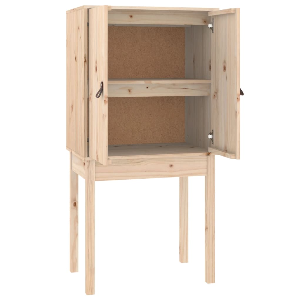 Kaappi 60x40x120 cm täysi mänty - Sisustajankoti.fi