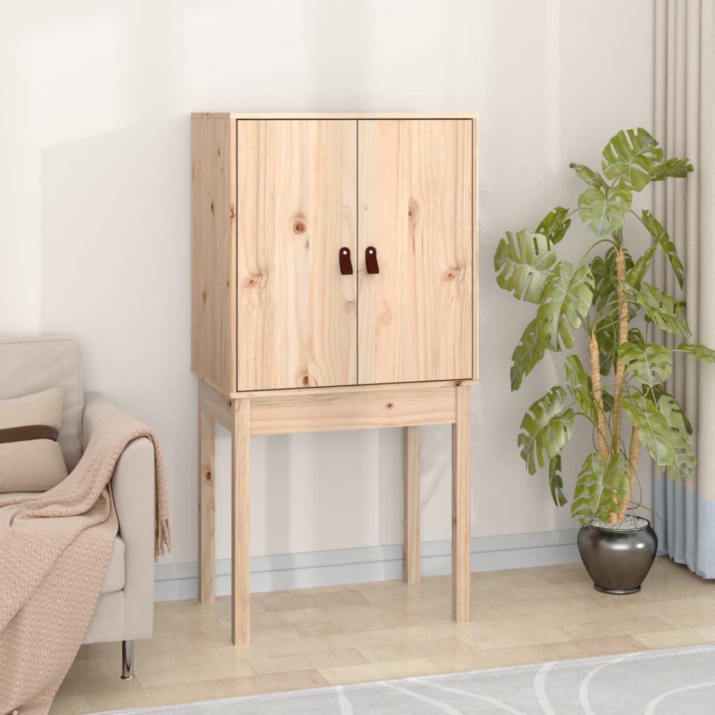 Kaappi 60x40x120 cm täysi mänty - Sisustajankoti.fi