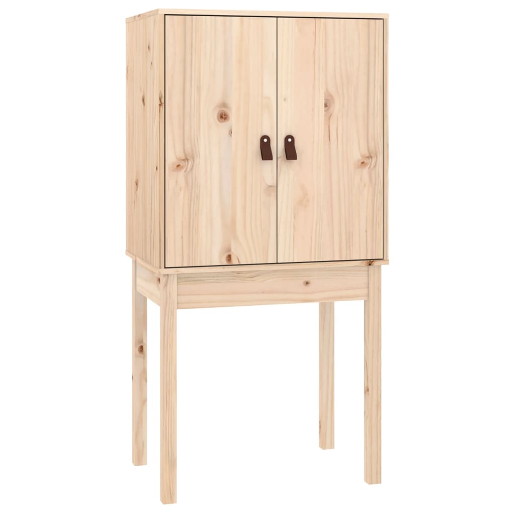 Kaappi 60x40x120 cm täysi mänty - Sisustajankoti.fi