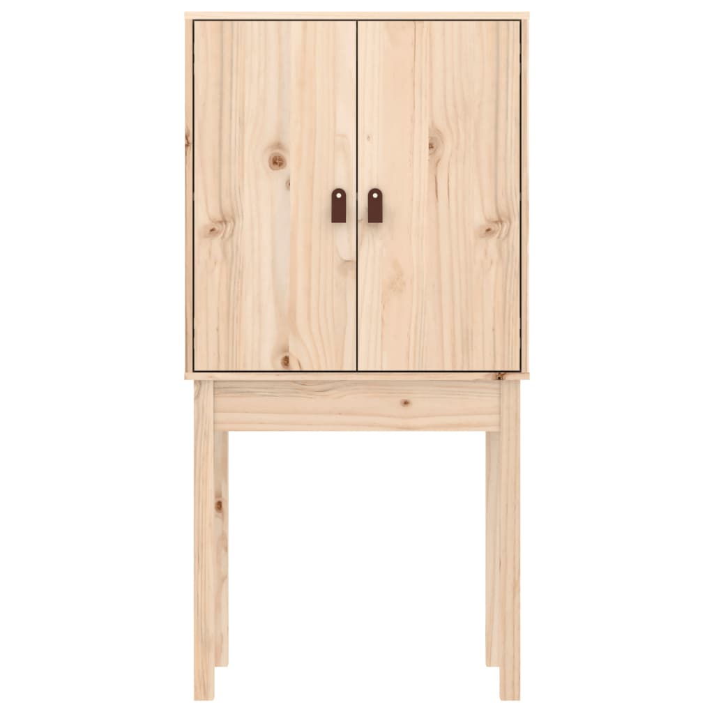 Kaappi 60x40x120 cm täysi mänty - Sisustajankoti.fi