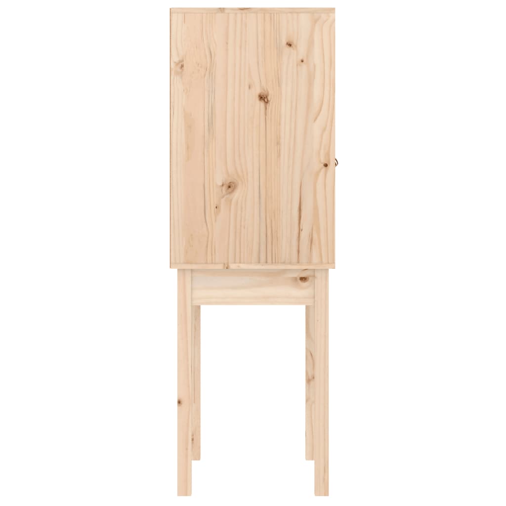 Kaappi 60x40x120 cm täysi mänty - Sisustajankoti.fi