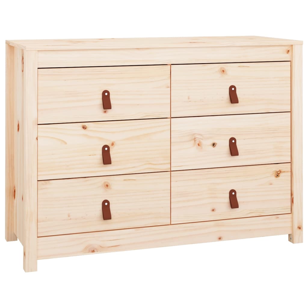 Senkki 100x40x72 cm täysi mänty - Sisustajankoti.fi