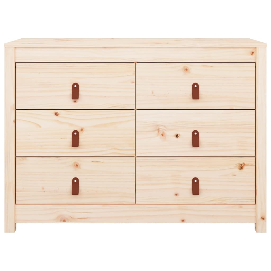 Senkki 100x40x72 cm täysi mänty - Sisustajankoti.fi