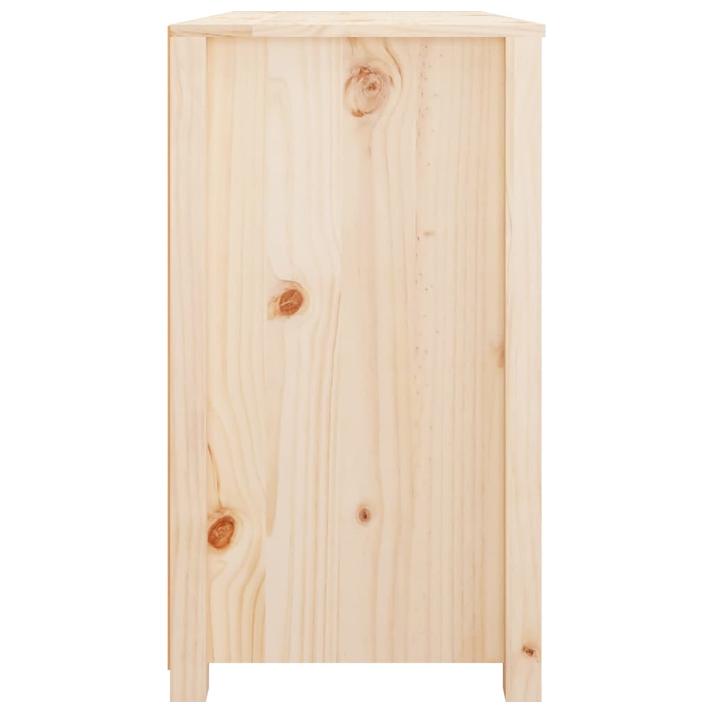 Senkki 100x40x72 cm täysi mänty - Sisustajankoti.fi