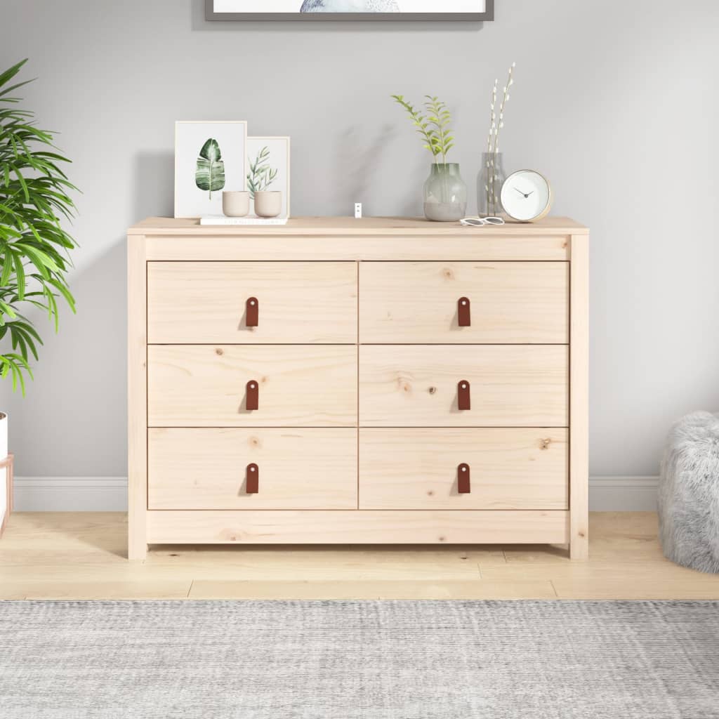 Senkki 100x40x72 cm täysi mänty - Sisustajankoti.fi