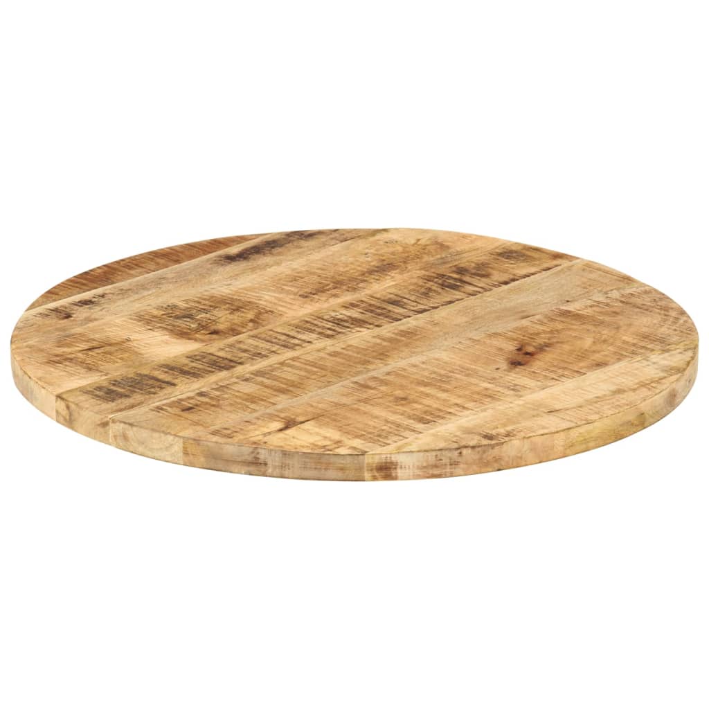 Pöytälevy 25-27 mm 60 cm täysi mangopuu - Sisustajankoti.fi
