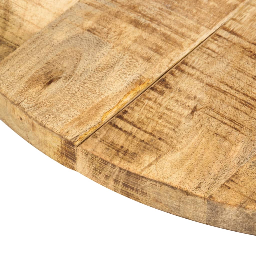 Pöytälevy 25-27 mm 60 cm täysi mangopuu - Sisustajankoti.fi