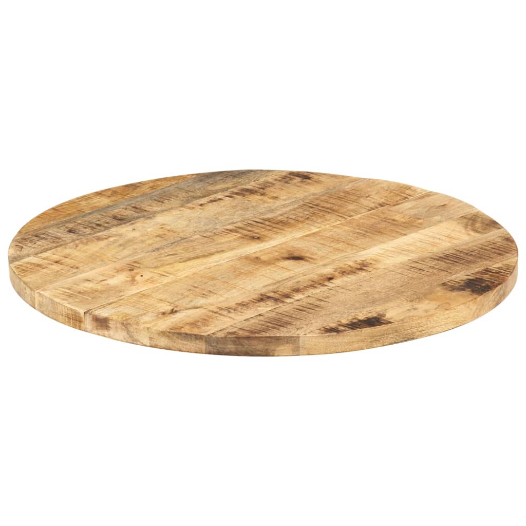 Pöytälevy 25-27 mm 60 cm täysi mangopuu - Sisustajankoti.fi