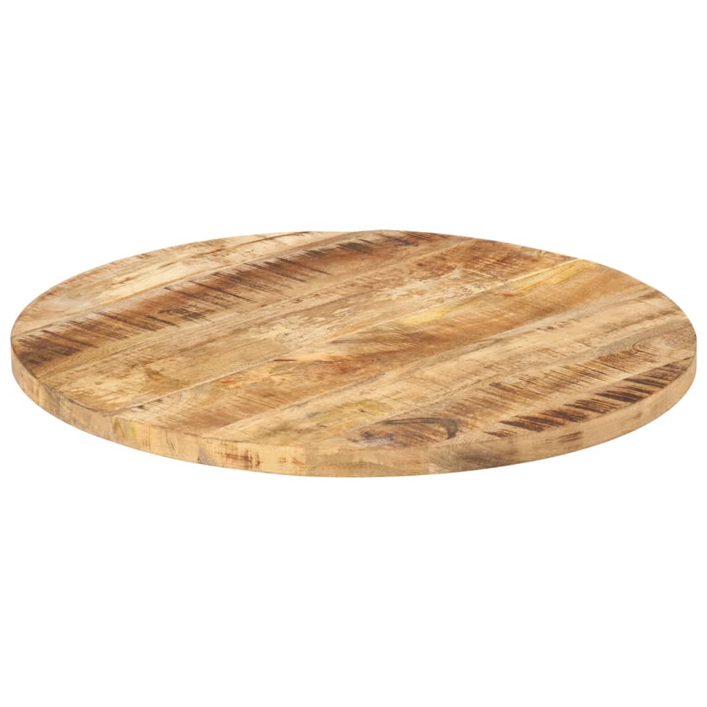 Pöytälevy 25-27 mm 60 cm täysi mangopuu - Sisustajankoti.fi