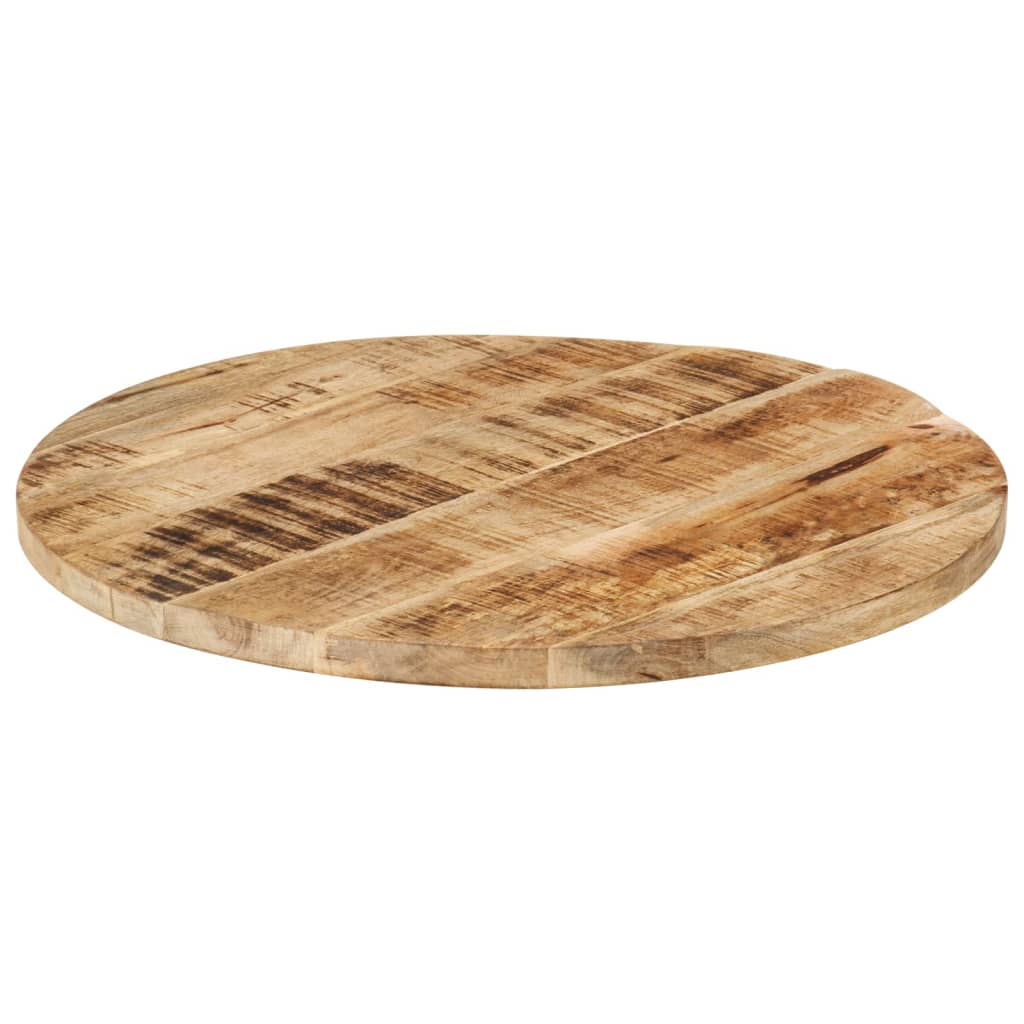 Pöytälevy 25-27 mm 60 cm täysi mangopuu - Sisustajankoti.fi