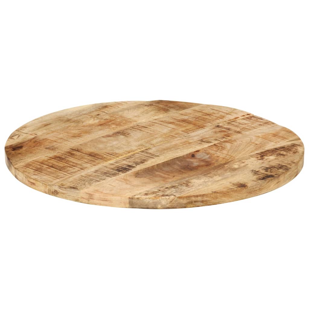 Pöytälevy 25-27 mm 60 cm täysi mangopuu - Sisustajankoti.fi