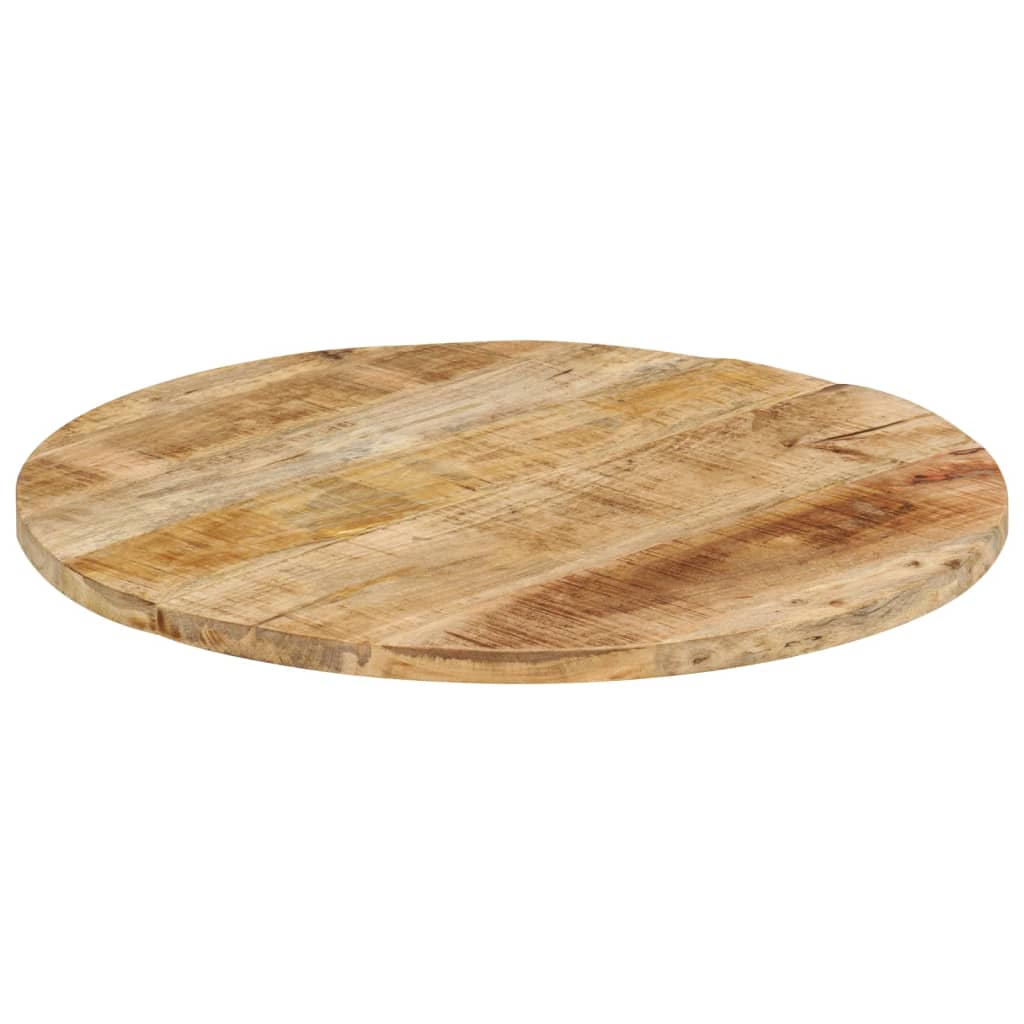 Pöytälevy 25-27 mm 70 cm täysi mangopuu - Sisustajankoti.fi