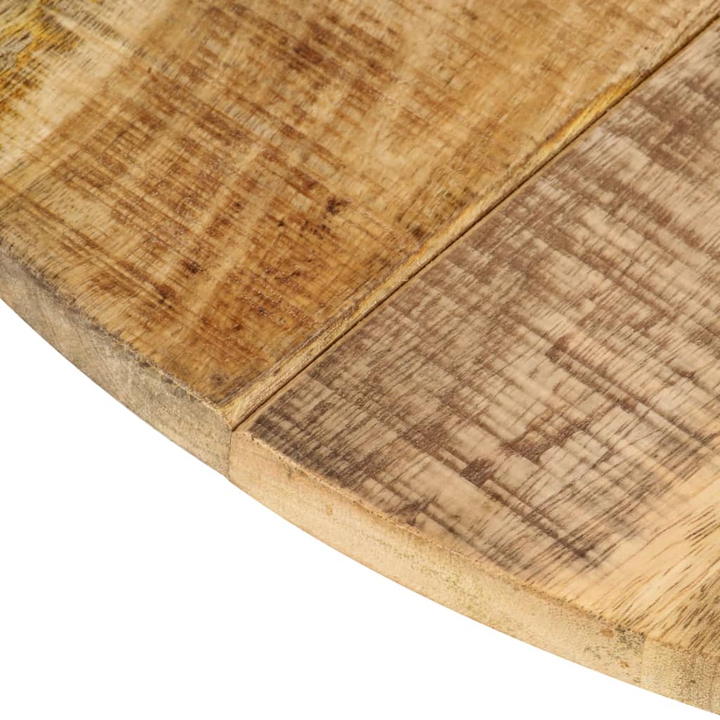 Pöytälevy 25-27 mm 70 cm täysi mangopuu - Sisustajankoti.fi