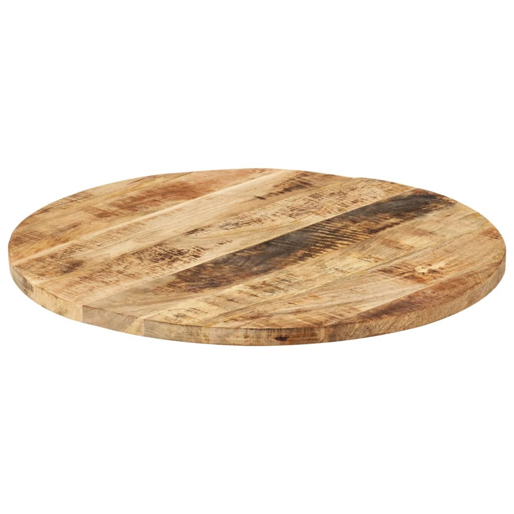 Pöytälevy 25-27 mm 70 cm täysi mangopuu - Sisustajankoti.fi