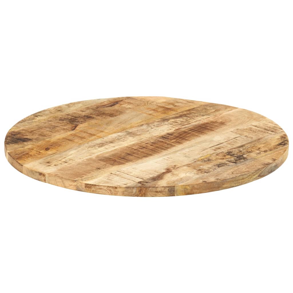 Pöytälevy 25-27 mm 70 cm täysi mangopuu - Sisustajankoti.fi
