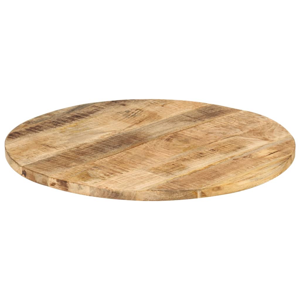 Pöytälevy 25-27 mm 70 cm täysi mangopuu - Sisustajankoti.fi