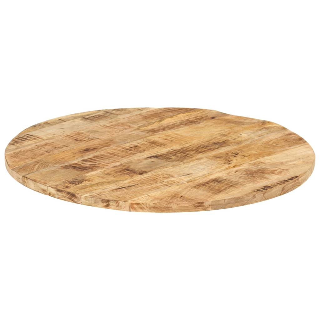 Pöytälevy 25-27 mm 80 cm täysi mangopuu - Sisustajankoti.fi