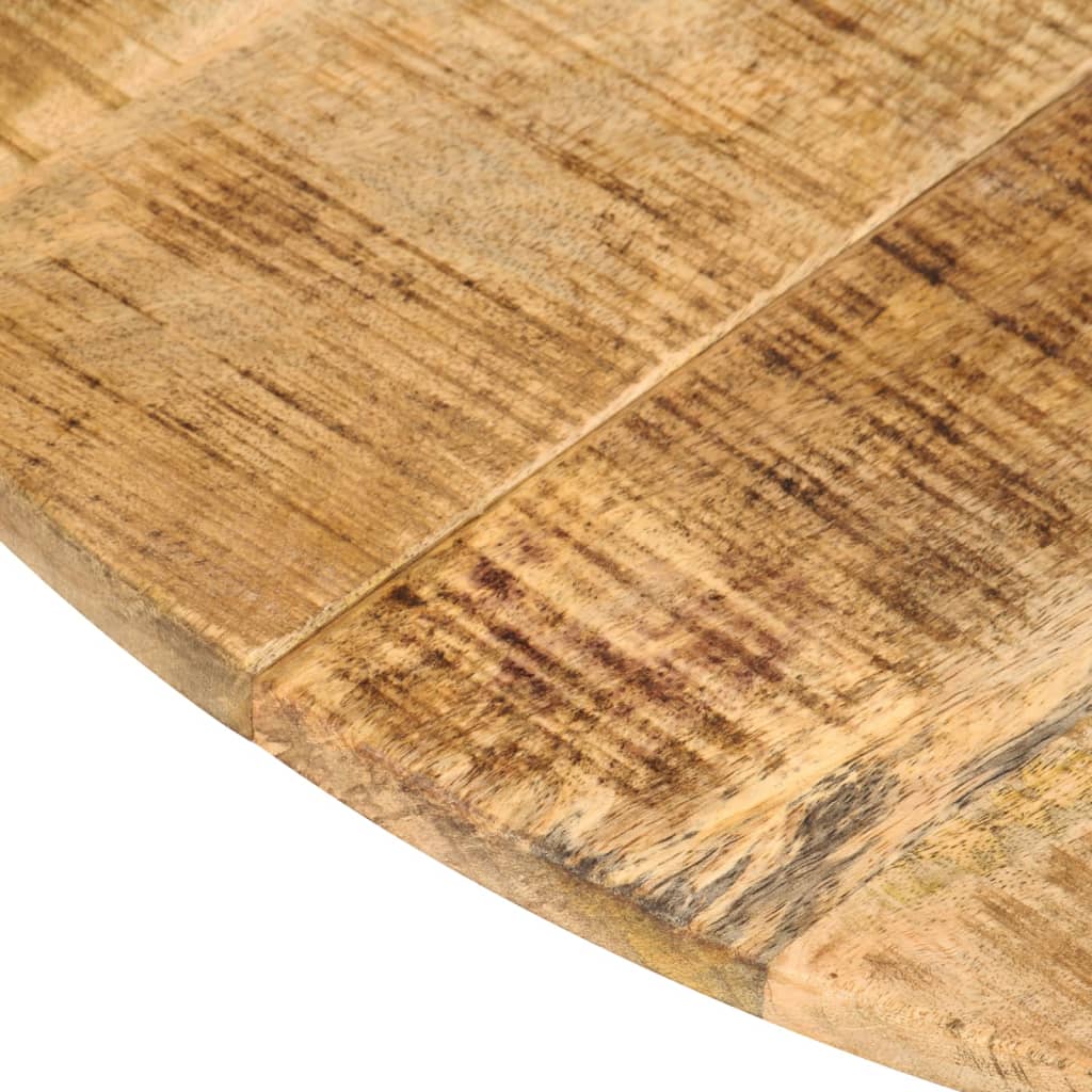 Pöytälevy 25-27 mm 80 cm täysi mangopuu - Sisustajankoti.fi