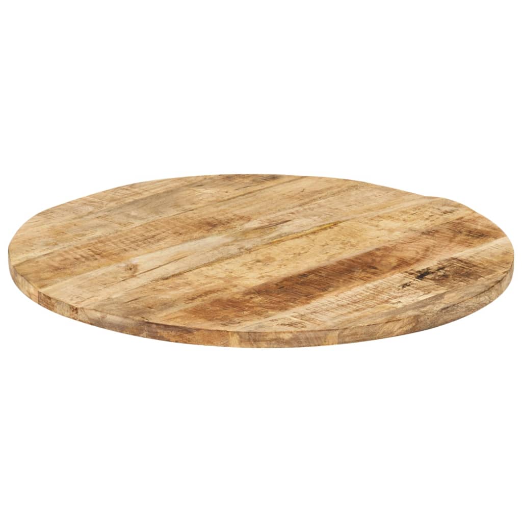 Pöytälevy 25-27 mm 80 cm täysi mangopuu - Sisustajankoti.fi