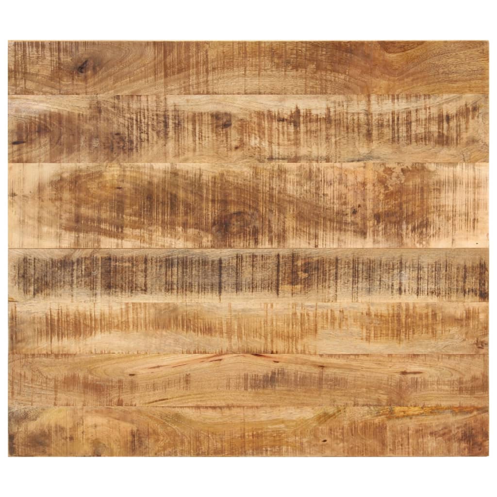 Pöytälevy 15-16 mm 80x70 cm täysi mangopuu - Sisustajankoti.fi