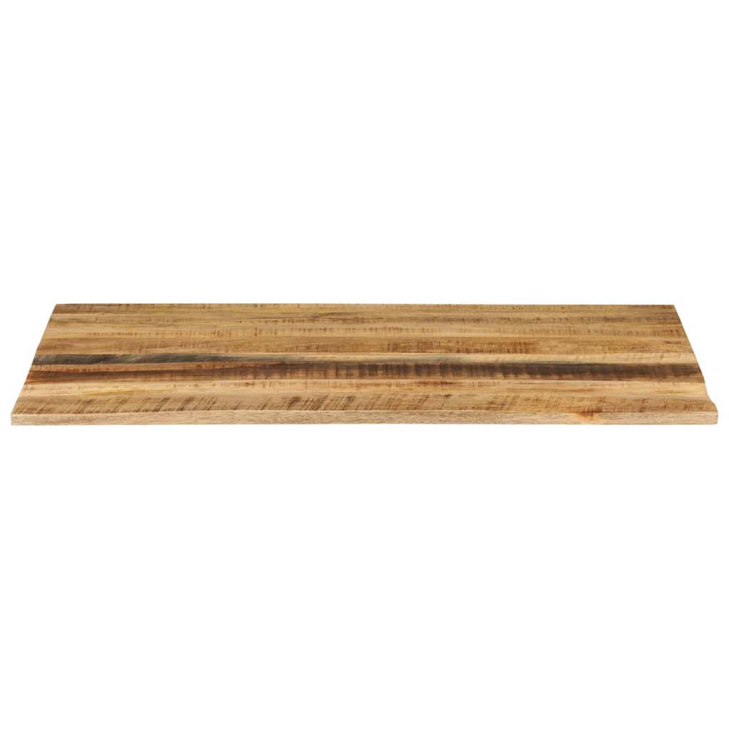 Pöytälevy 15-16 mm 90x70 cm täysi mangopuu - Sisustajankoti.fi