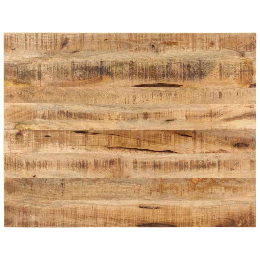 Pöytälevy 15-16 mm 90x70 cm täysi mangopuu - Sisustajankoti.fi