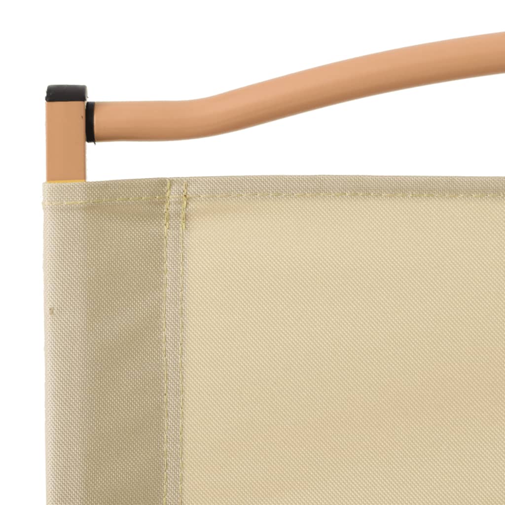 Retkituolit 2 kpl beige 54x43x59 cm Oxford kangas - Sisustajankoti.fi