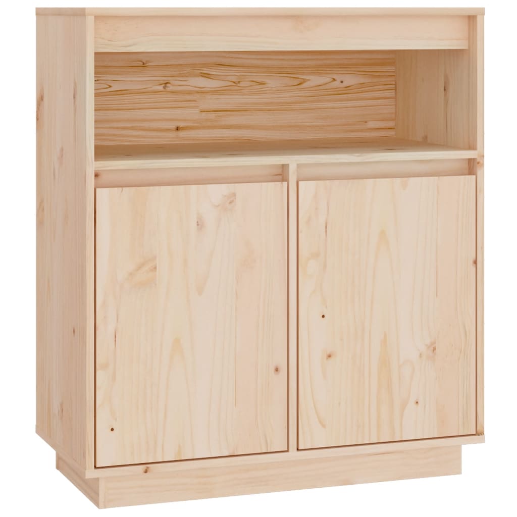 Senkki 70x34x80 cm täysi mänty - Sisustajankoti.fi