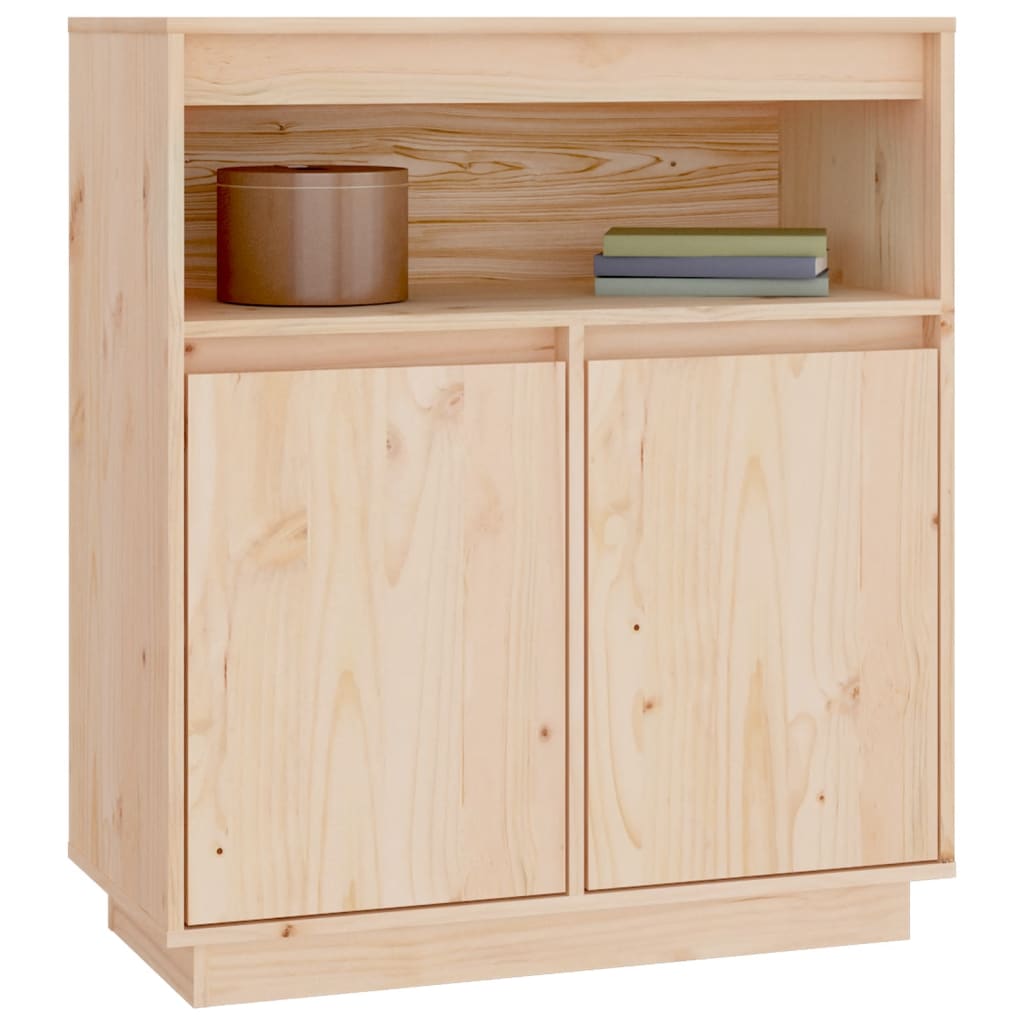 Senkki 70x34x80 cm täysi mänty - Sisustajankoti.fi
