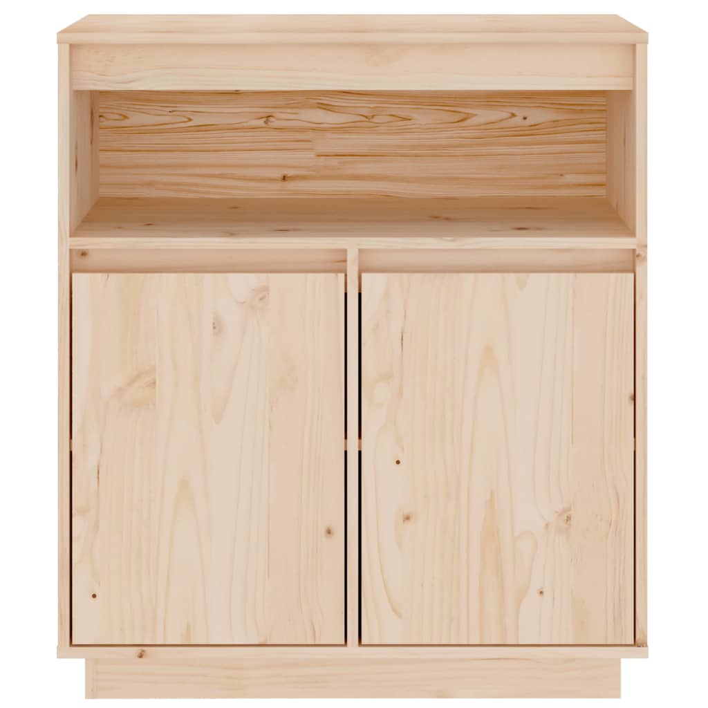 Senkki 70x34x80 cm täysi mänty - Sisustajankoti.fi