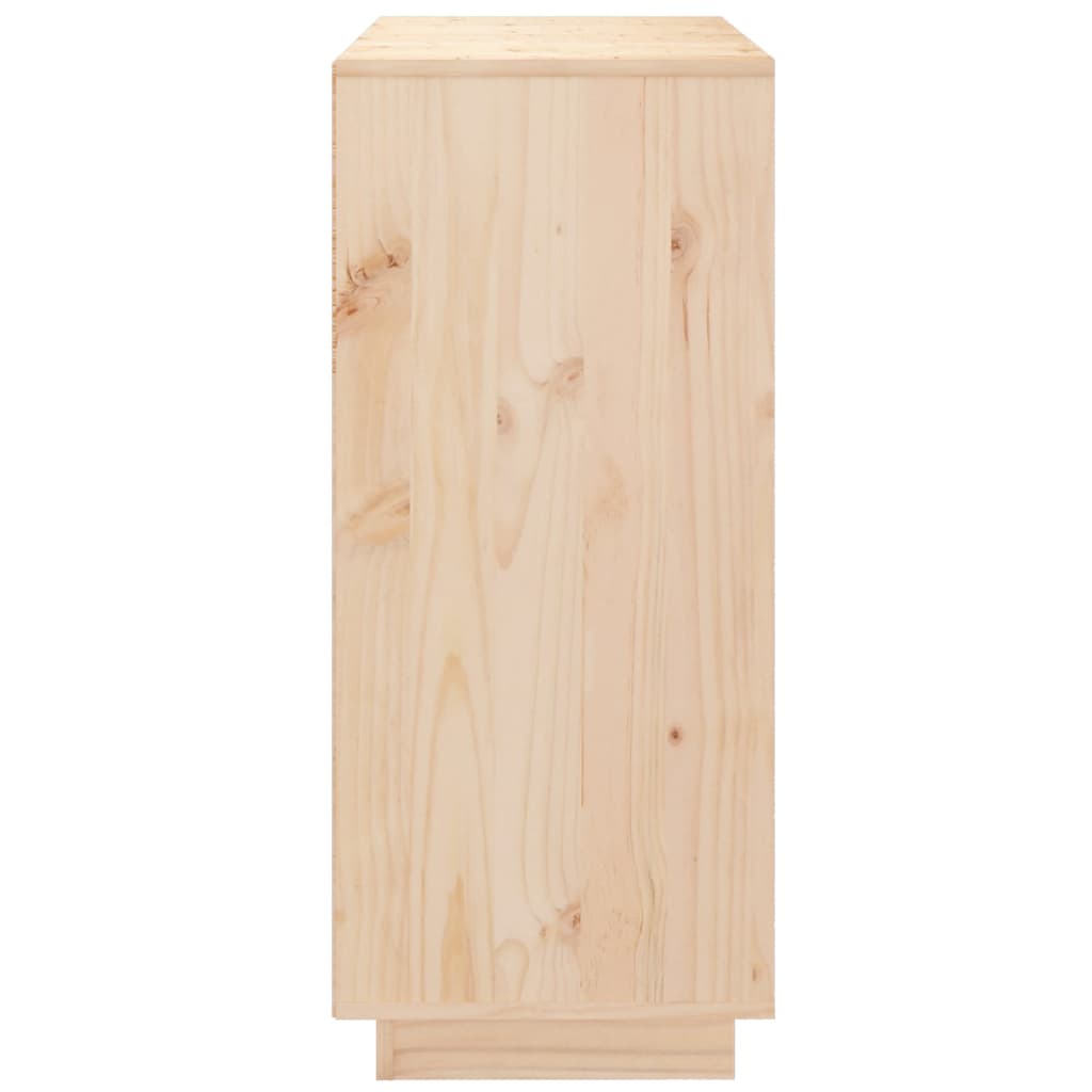 Senkki 70x34x80 cm täysi mänty - Sisustajankoti.fi