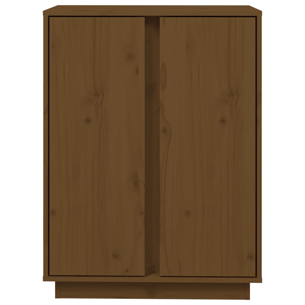 Senkki hunajanruskea 60x35x80 cm täysi mänty - Sisustajankoti.fi