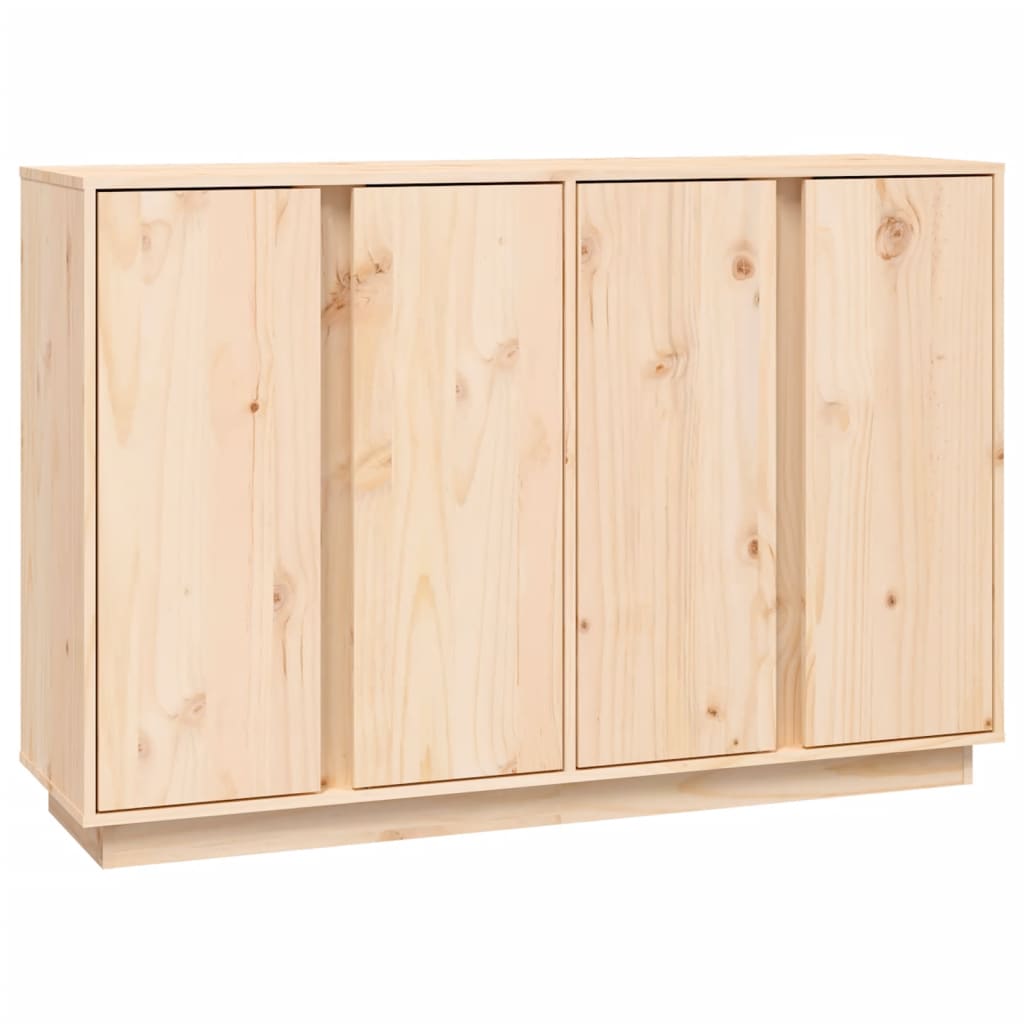 Senkki 120x35x80 cm täysi mänty - Sisustajankoti.fi