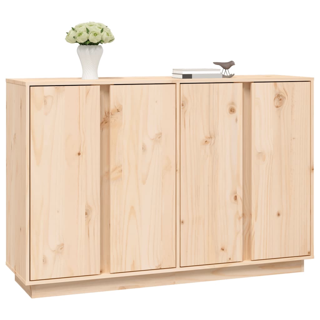 Senkki 120x35x80 cm täysi mänty - Sisustajankoti.fi