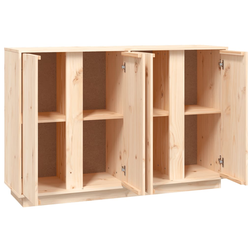 Senkki 120x35x80 cm täysi mänty - Sisustajankoti.fi